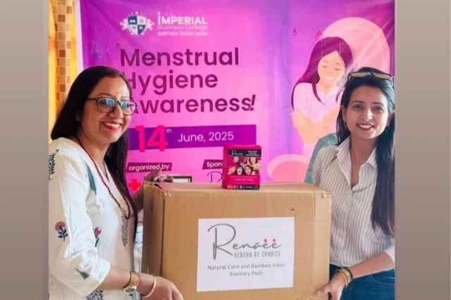 Supporting young Girls