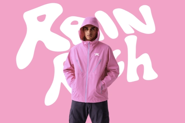 SICKO RAIN RUSH