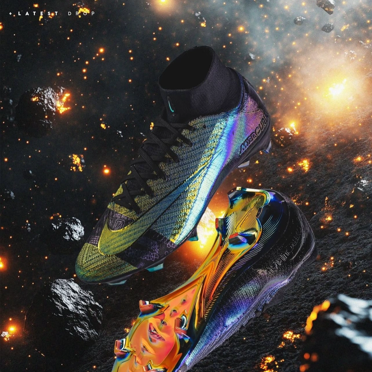 NIKE  MERCURIAL DREAM SPEED ELITE FG 