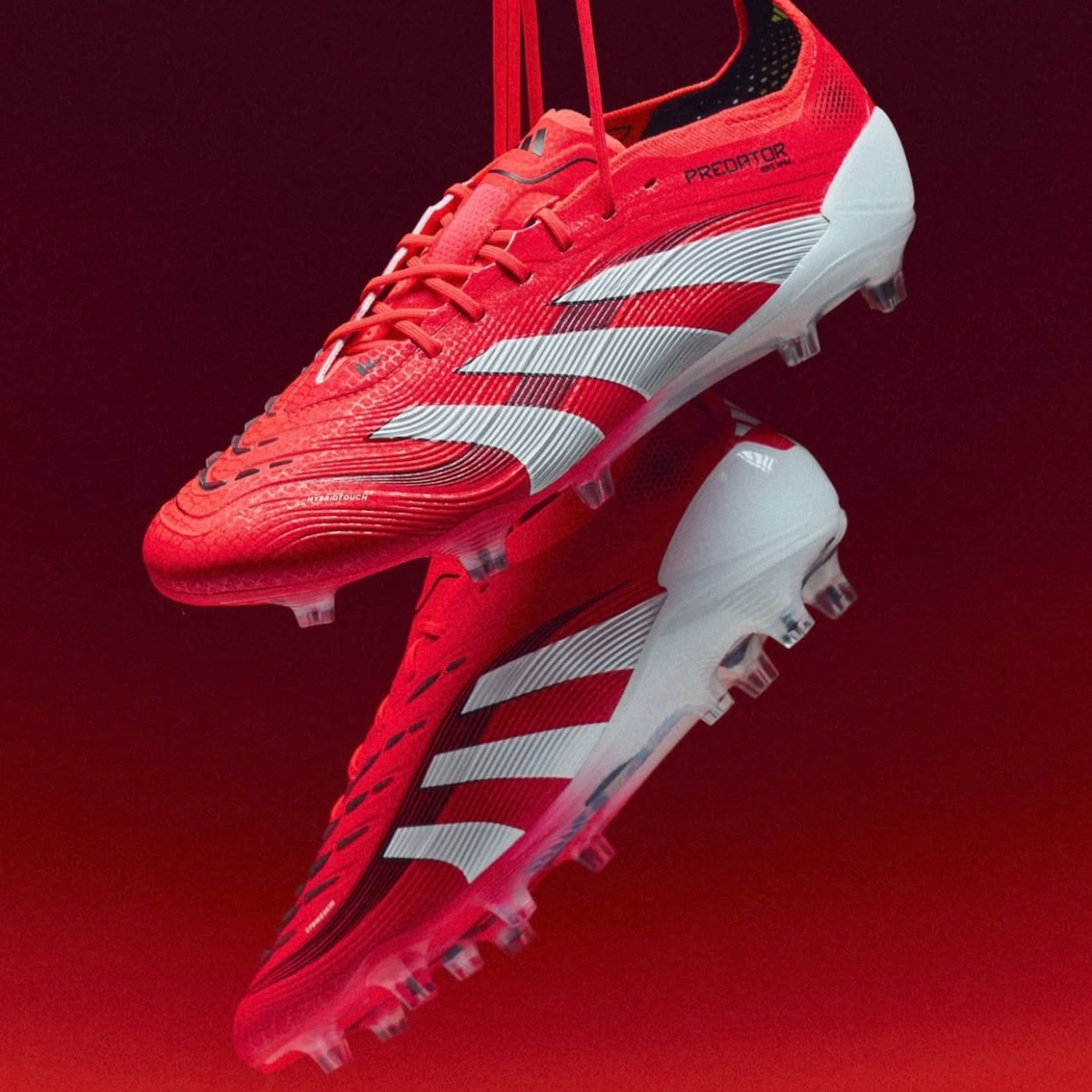 ADIDAS PREDATOR ELITE FG "PURE VICTORY PACK"