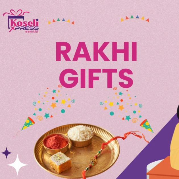 Send Rakhi Gift