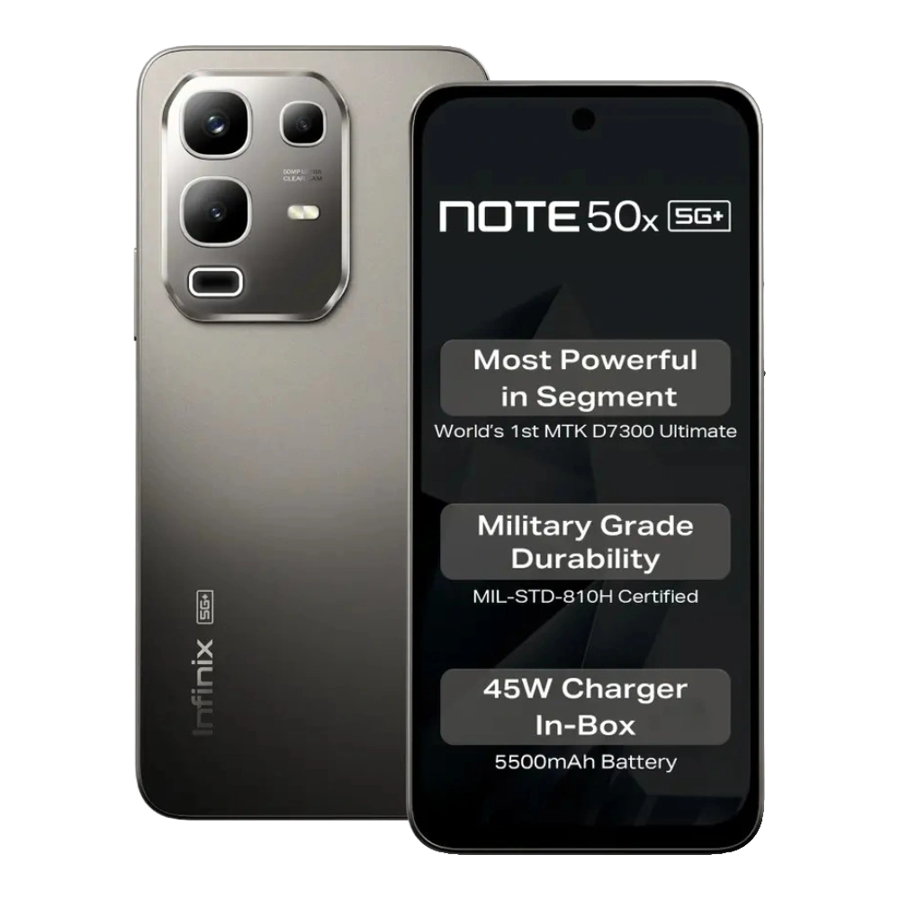 Infinix Note 50x 5G+