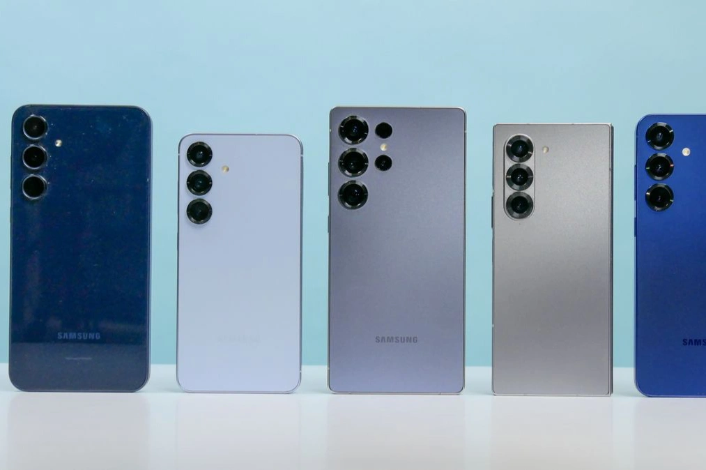 Experience the Best of Samsung in Nepal