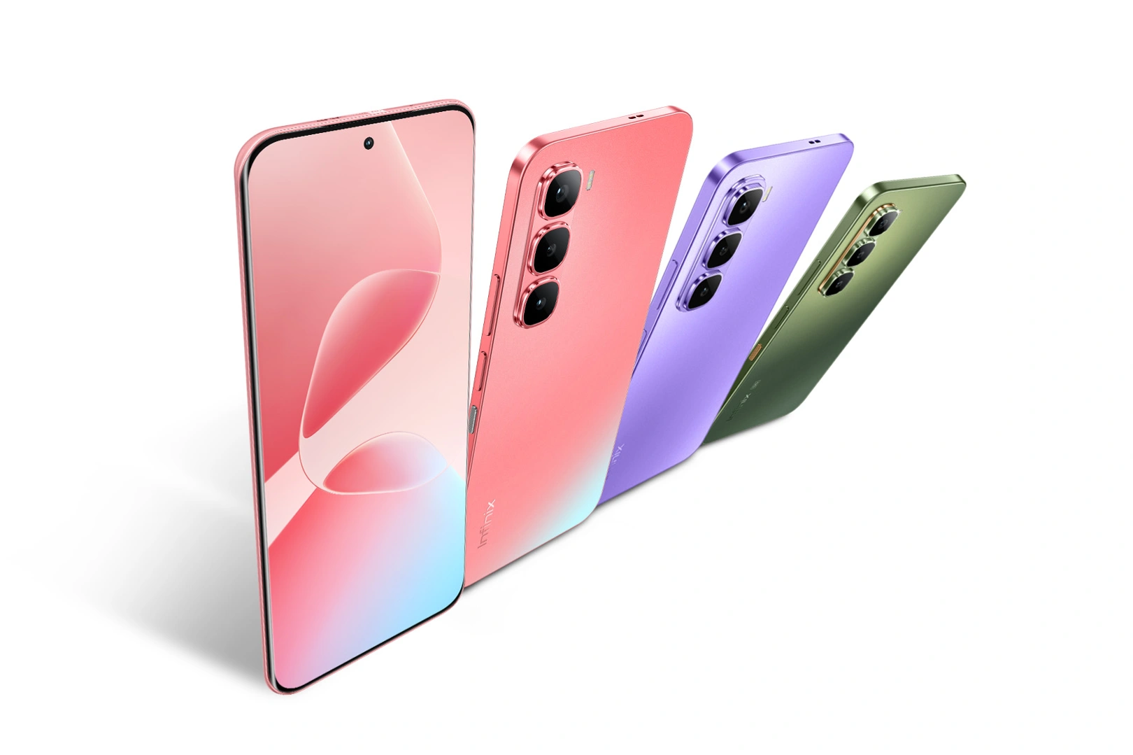 Experience the Best of Infinix in Nepal