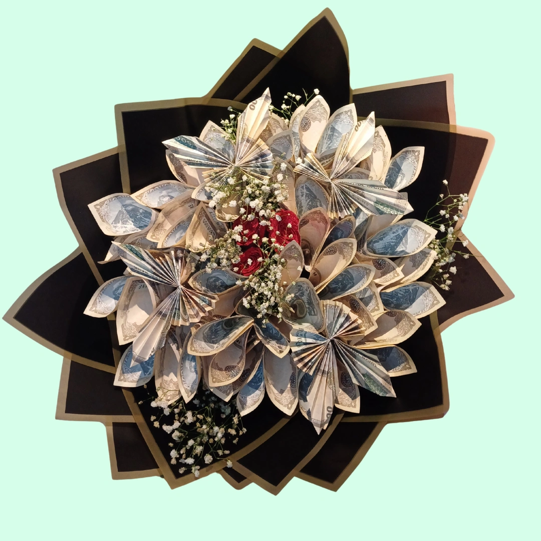  The Luxe Money Bloom
