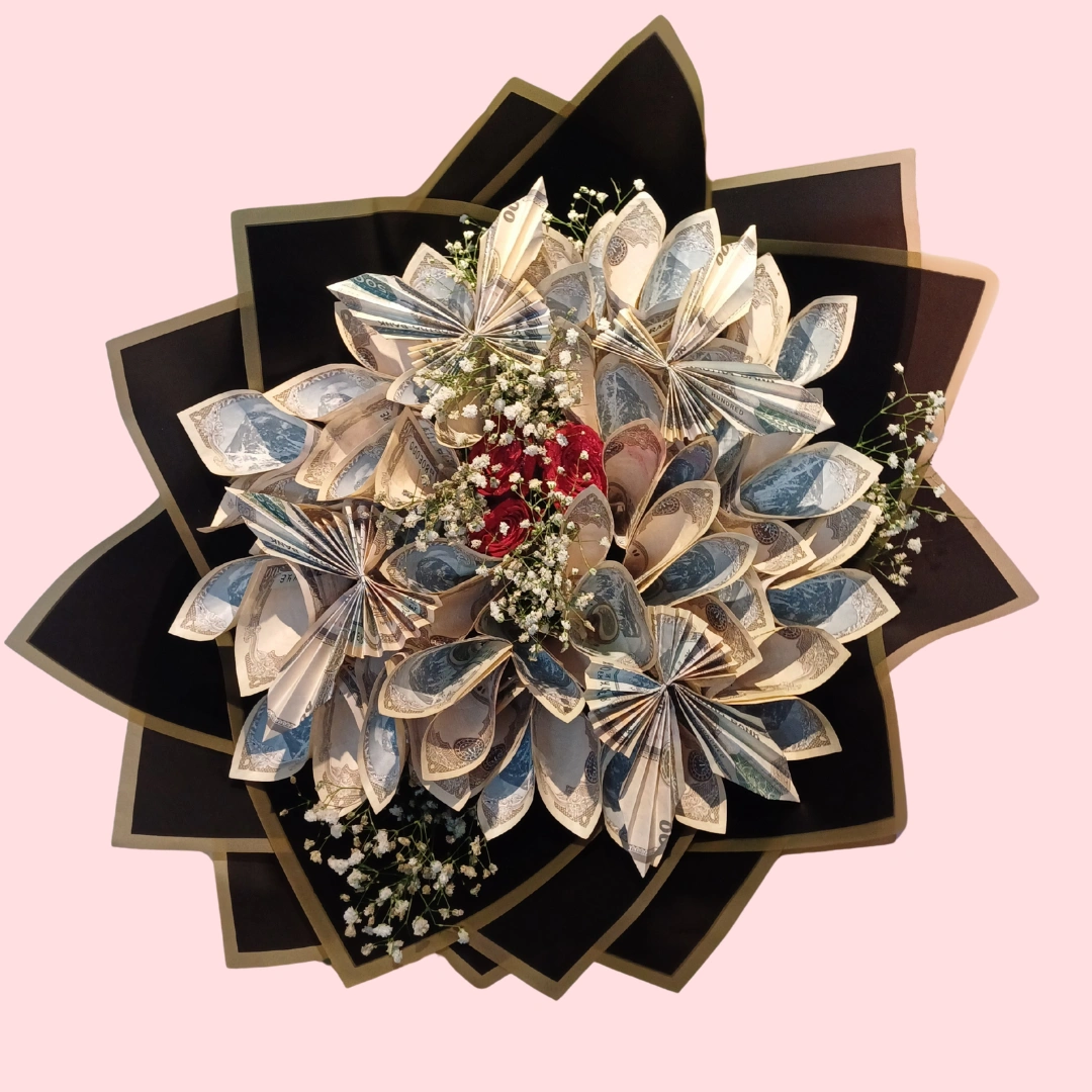 The Luxe Money Bloom