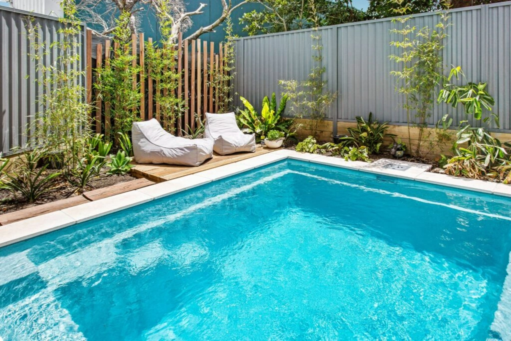 Deep Housing Pokhara Swimming Pool