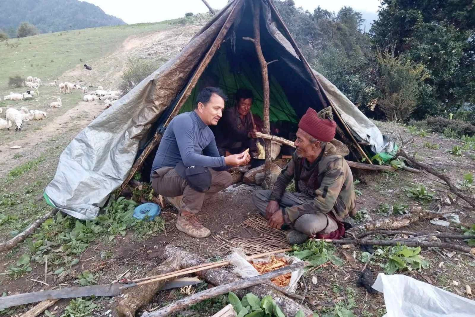Dipendra Bhandari