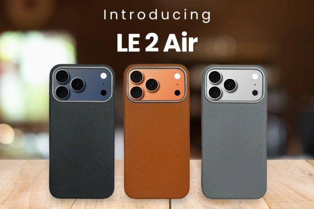 Premium style on the surface, unbeatable grip at its core.