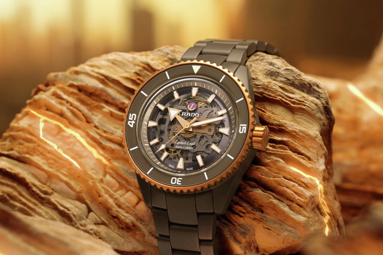 Uncover Time with Precision & Style