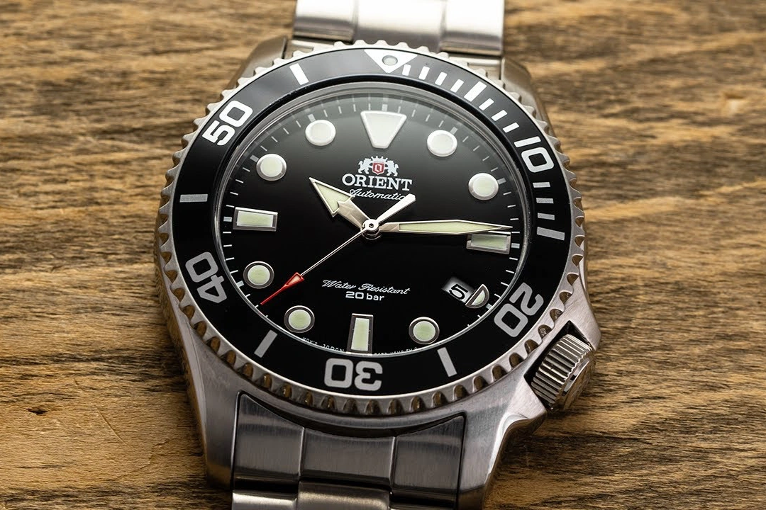 ORIENT DIVE WATCHES