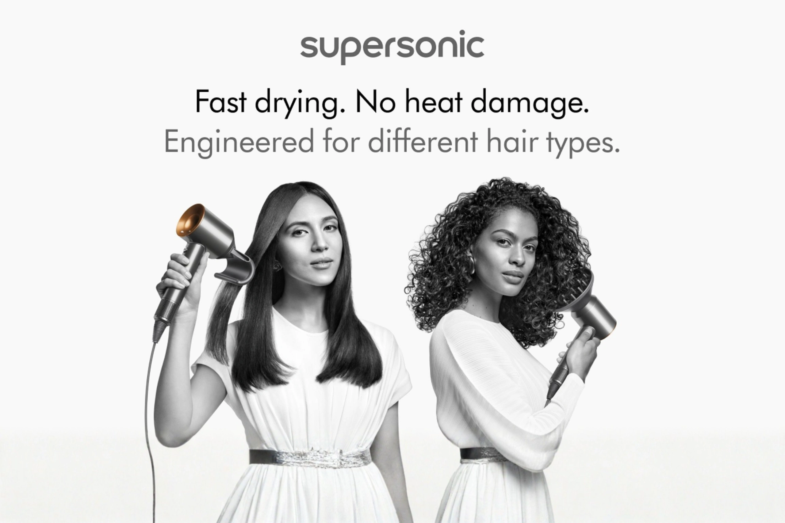 Dyson Supersonic Hairdryer
