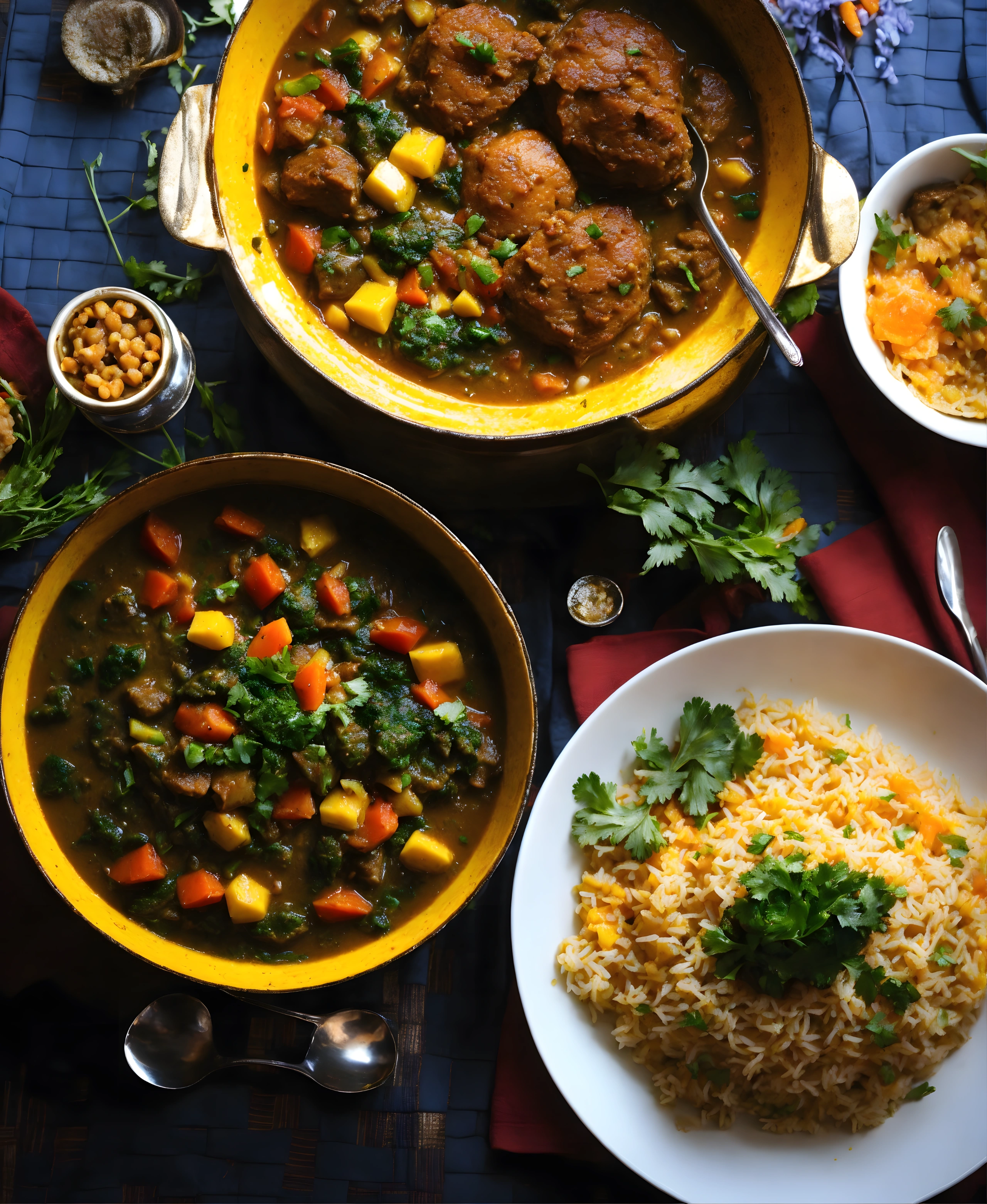 Local Nepali Cuisine