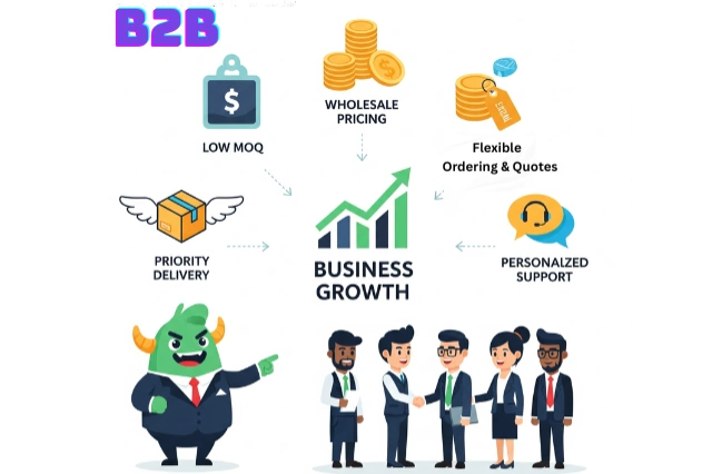 Powering Businesses with Smart Procurement