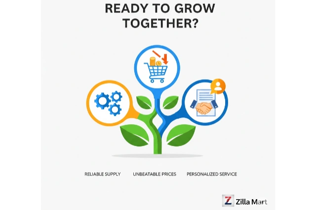  Ready to Grow Together?