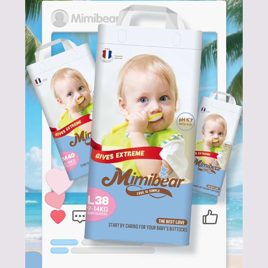 MIMIBEAR LOVE