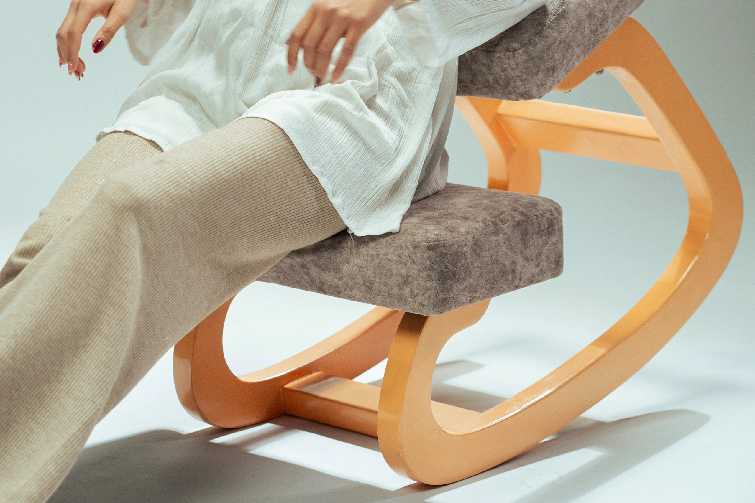 Ergonomic Kneeling Chair