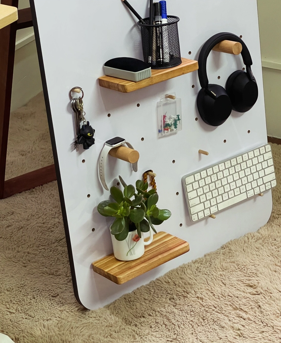 Three-layer Vision Board