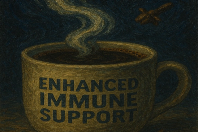 Enhanced Immune Support