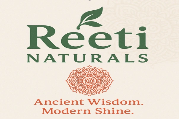 🌿 About Reeti Naturals