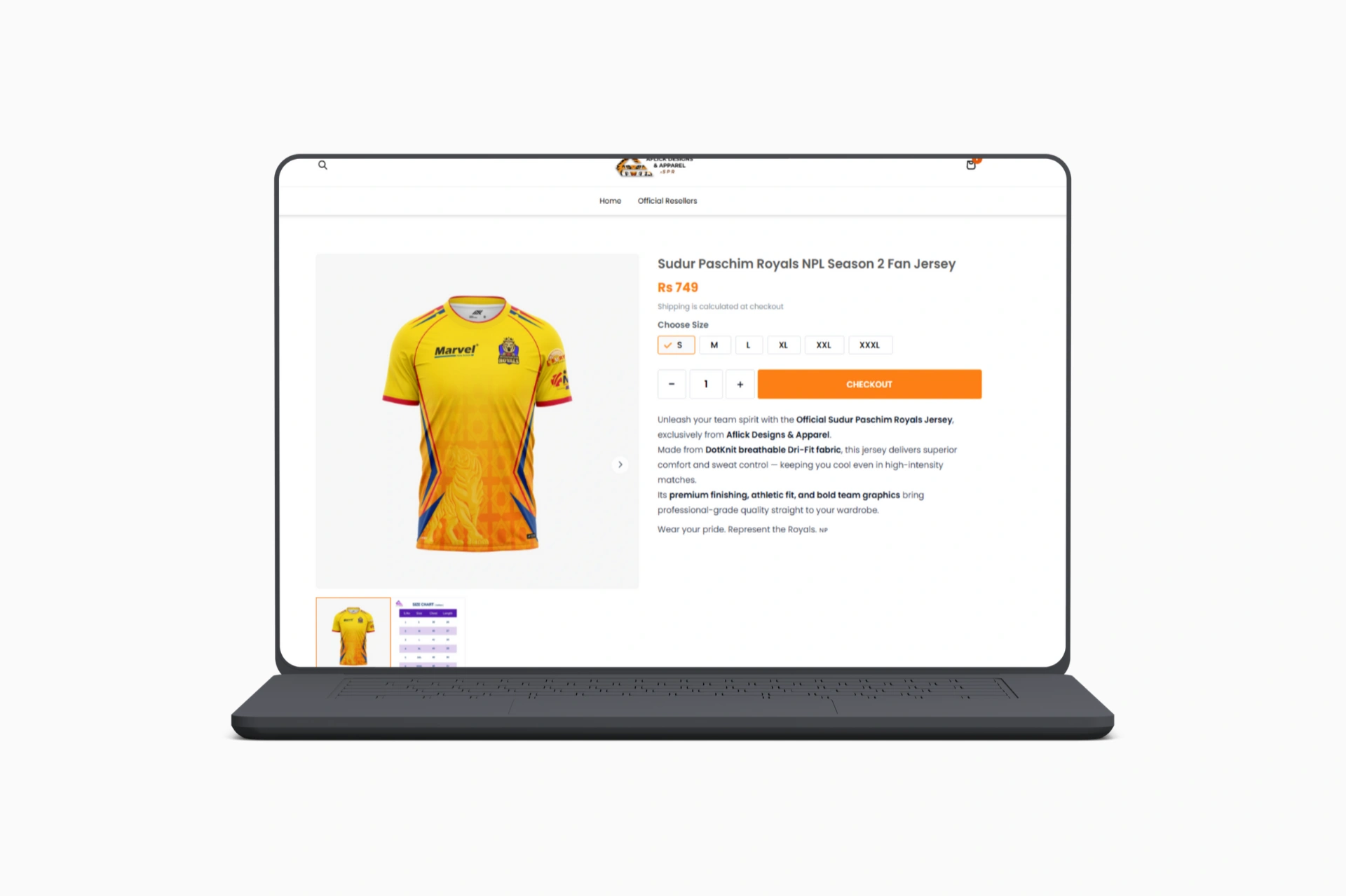 Build Your Own E-Commerce Site in Minutes with Blanxer!