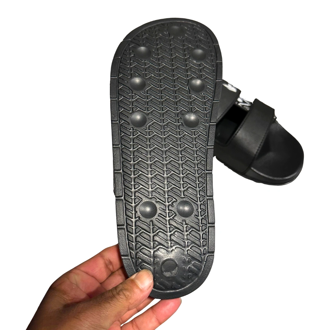 Kito Double Strap Slide Slippers AH 190 - Black 2
