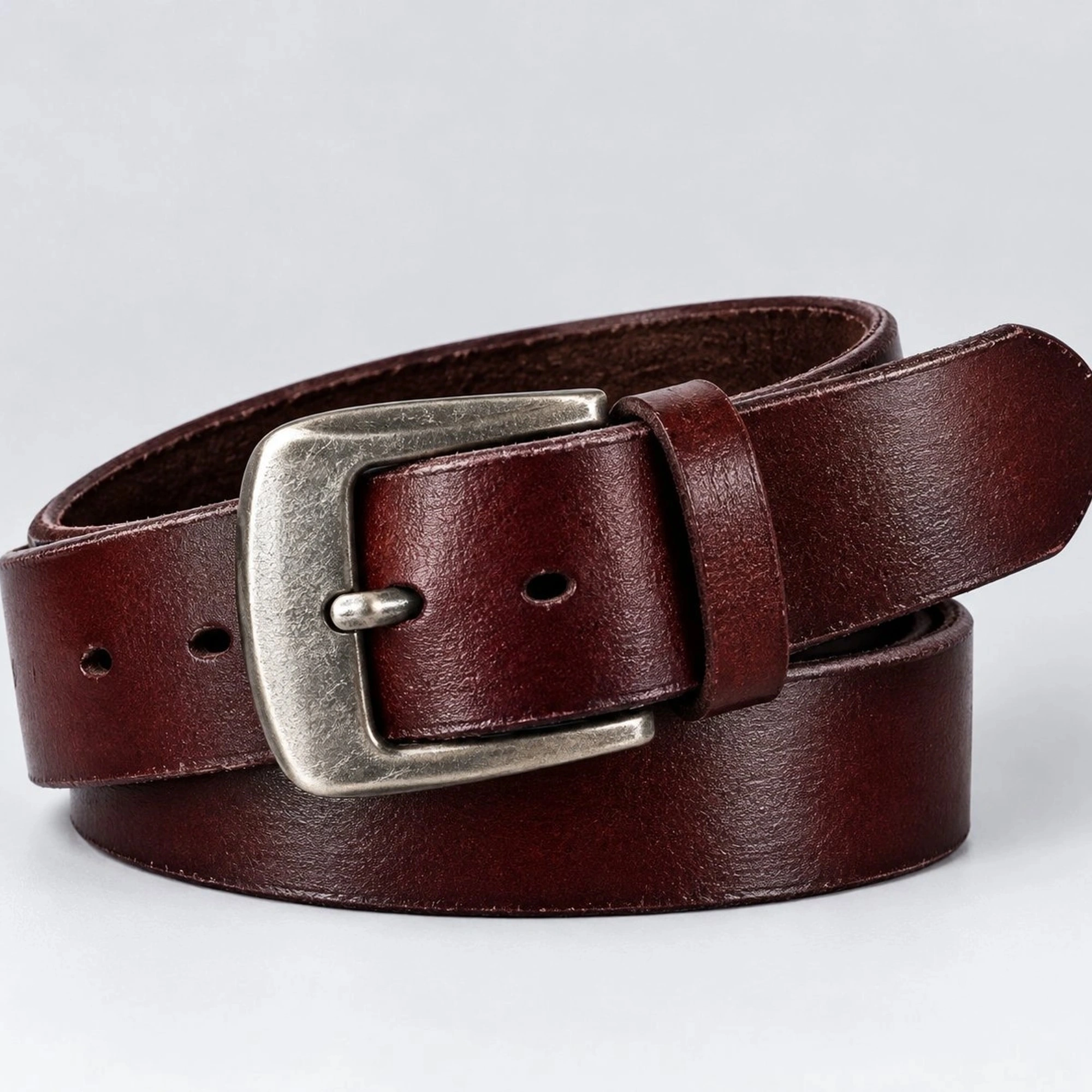 Premium Genuine Leather Belt 2