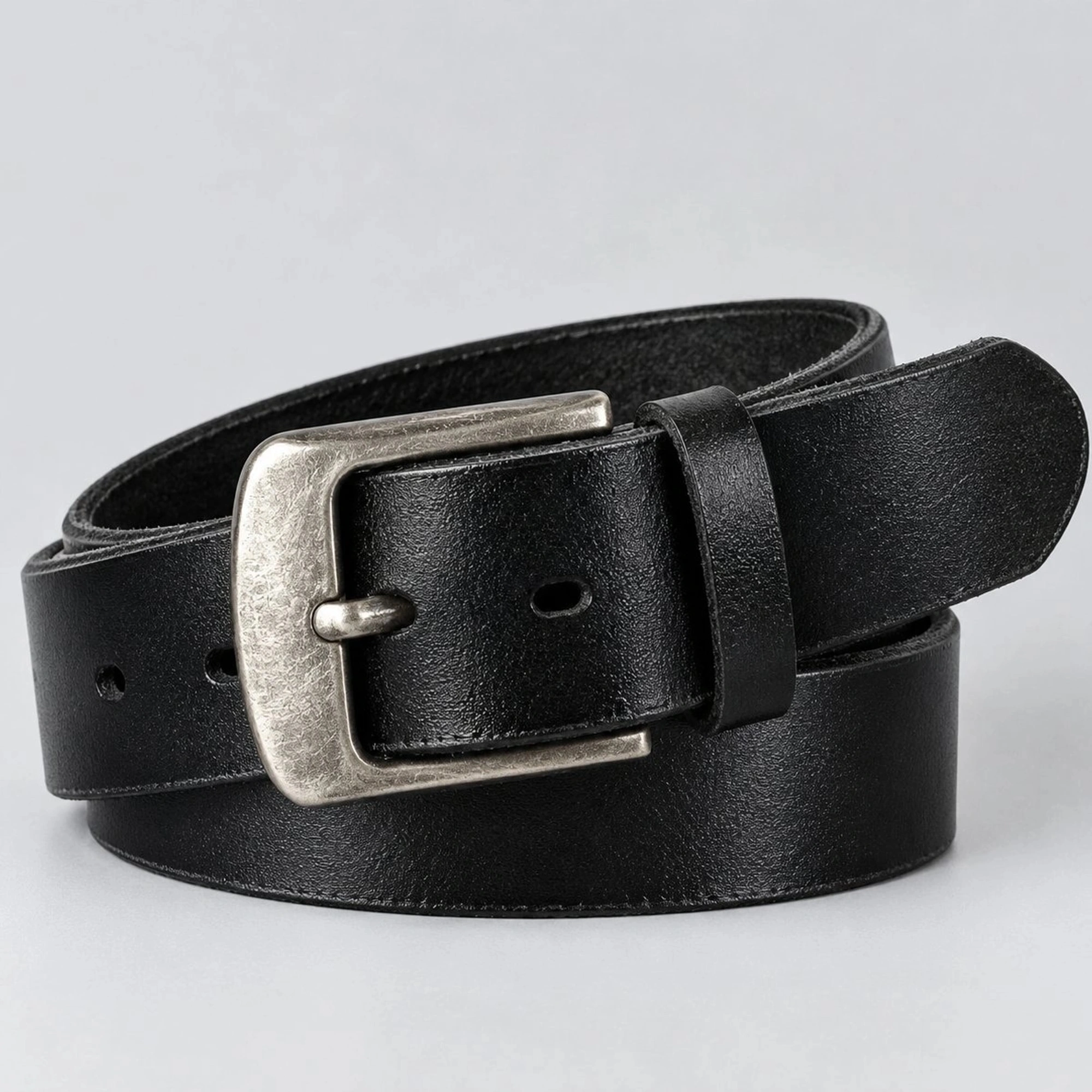 Premium Genuine Leather Belt 6