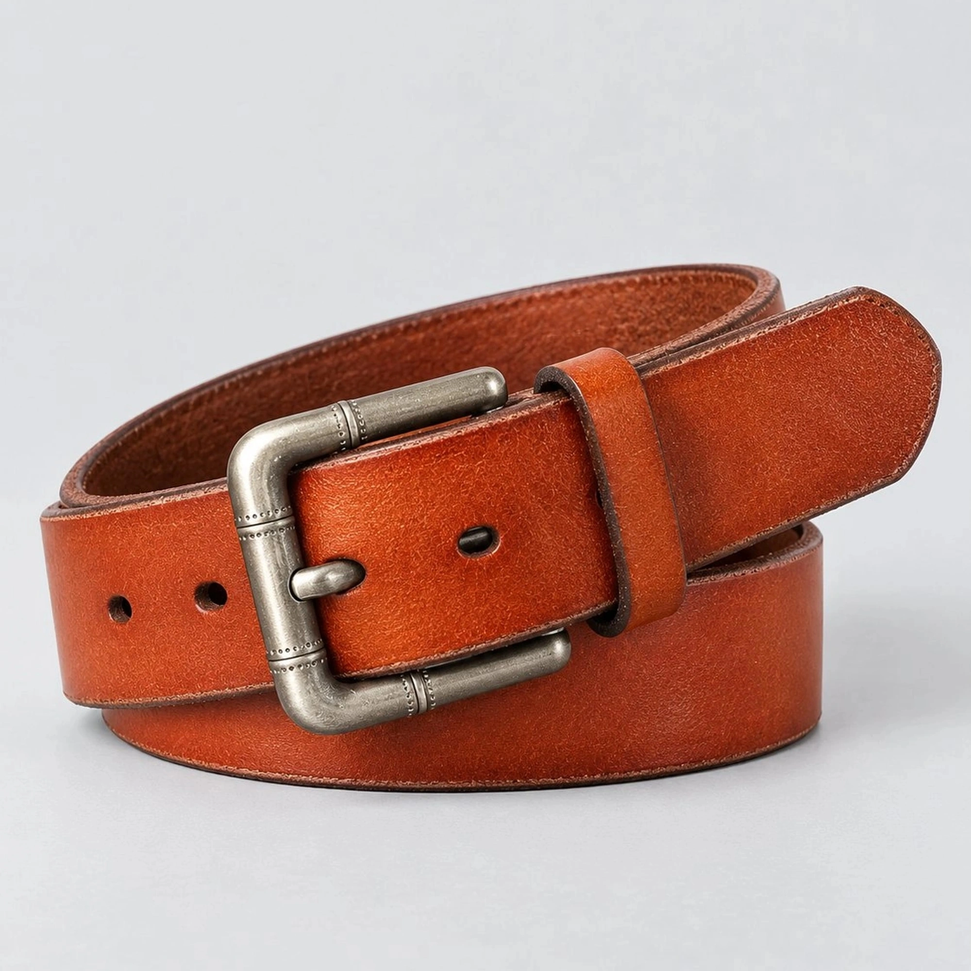 Premium Genuine Leather Belt 4