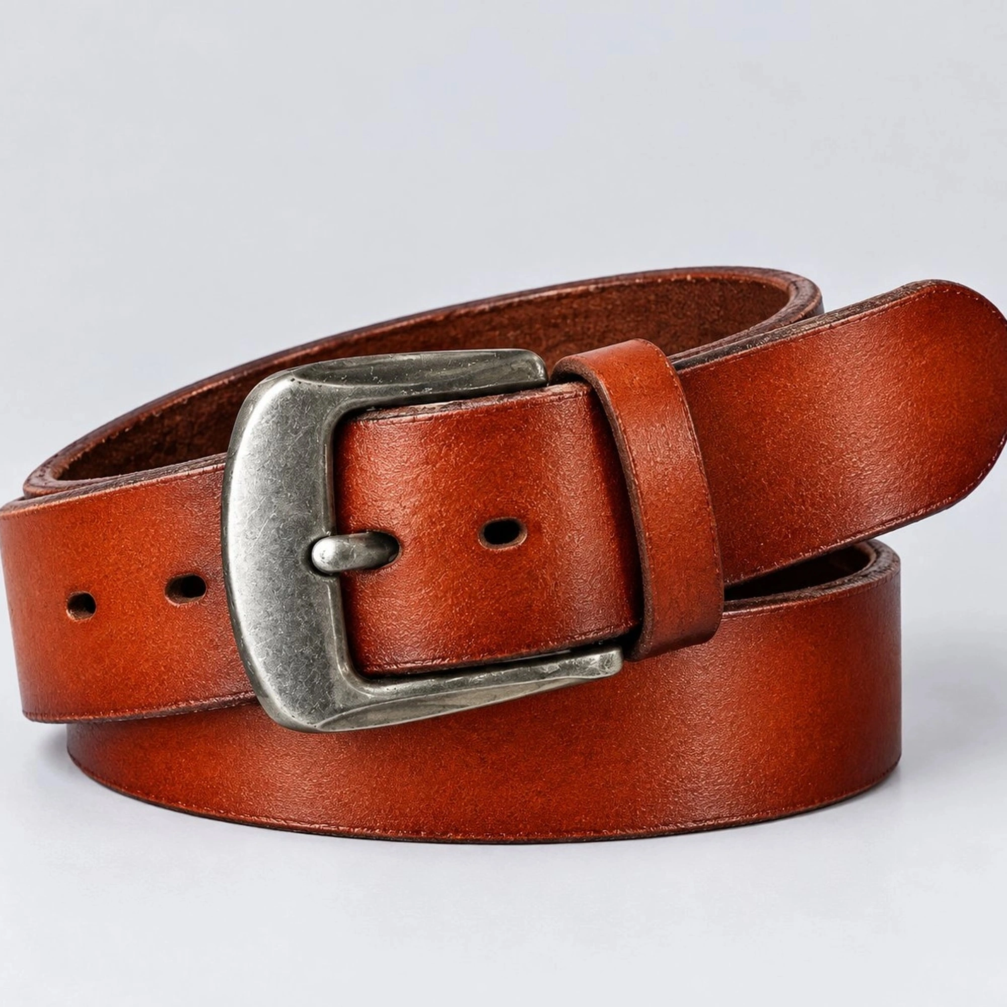 Premium Genuine Leather Belt 5