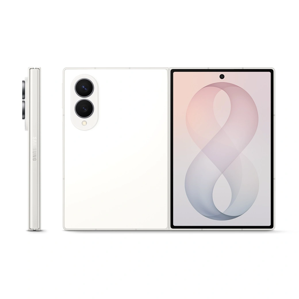 Samsung Galaxy Z Fold8 SM-F971B (12GB/512GB) 5G Foldable Smartphone | 7.6" Display, Snapdragon 8 Elite Gen 5 3