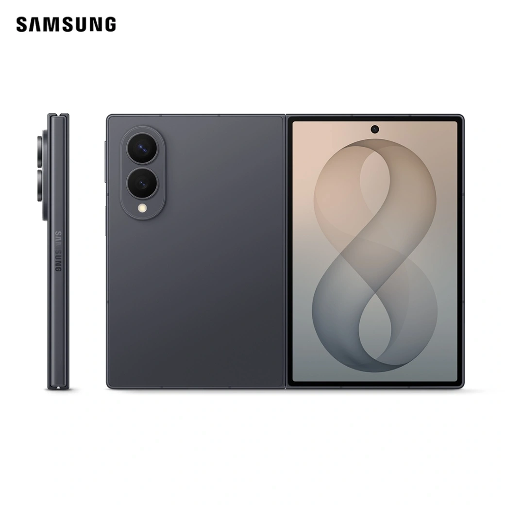 Samsung Galaxy Z Fold8 SM-F971B (12GB/512GB) 5G Foldable Smartphone | 7.6" Display, Snapdragon 8 Elite Gen 5 1