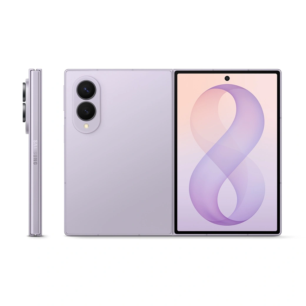 Samsung Galaxy Z Fold8 SM-F971B (12GB/512GB) 5G Foldable Smartphone | 7.6" Display, Snapdragon 8 Elite Gen 5 2