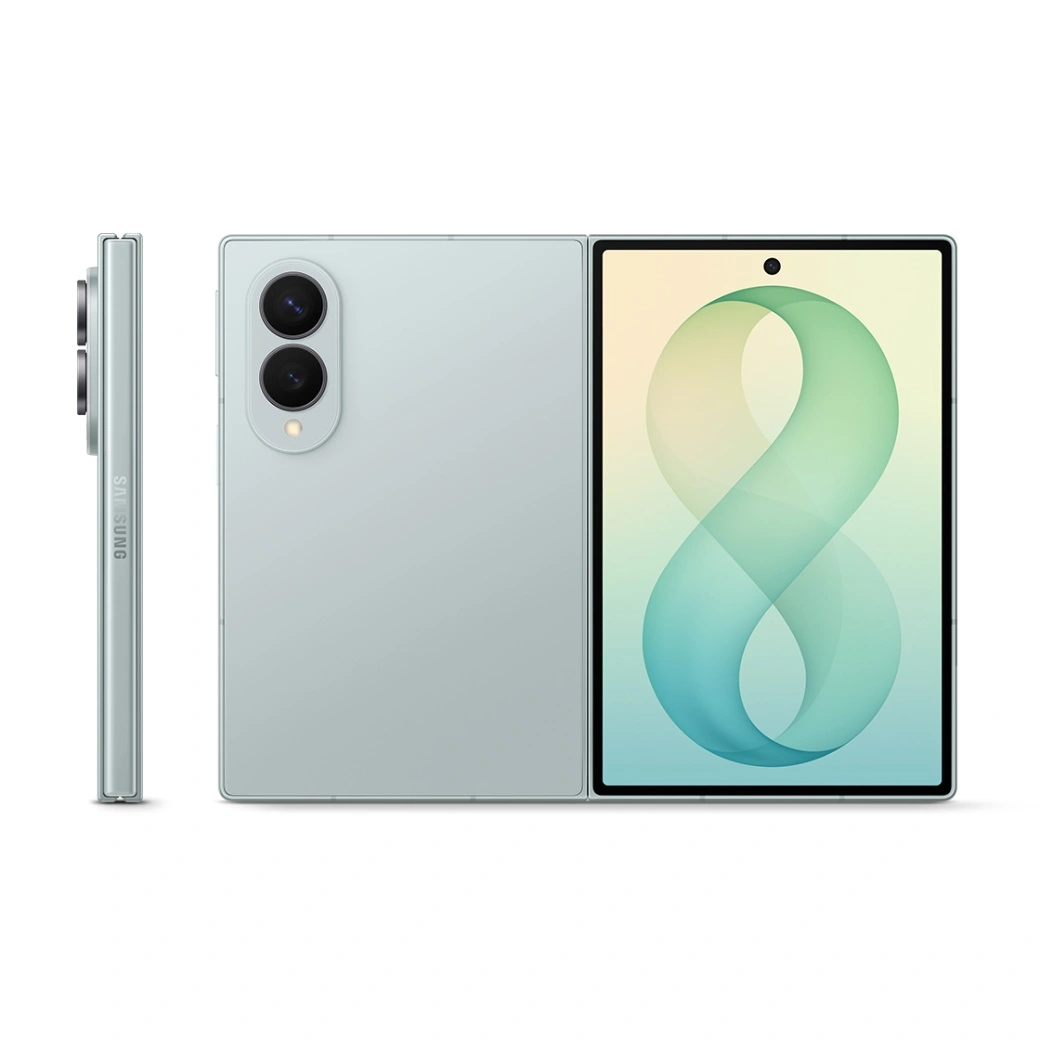 Samsung Galaxy Z Fold8 SM-F971B (12GB/512GB) 5G Foldable Smartphone | 7.6" Display, Snapdragon 8 Elite Gen 5 4