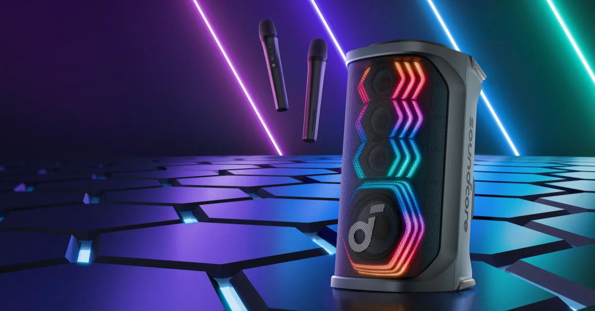 Soundcore Rave 3s 200w Party Speaker