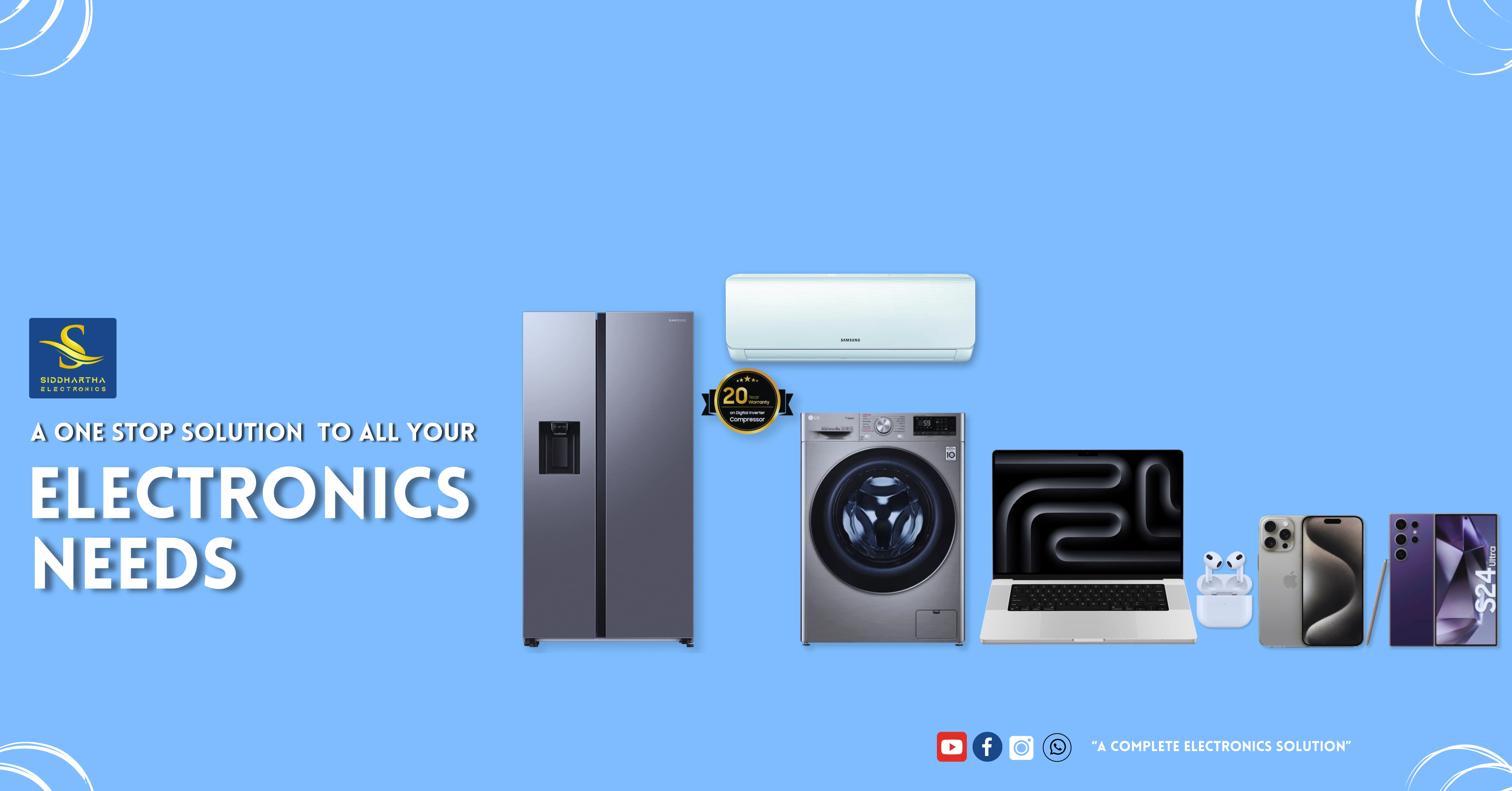 Siddhartha Electronics