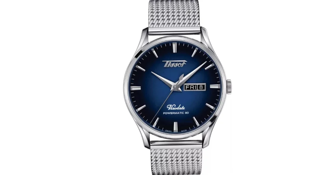 Tissot Heritage Visodate Powermatic 80 (Neu (gemäss Beschreibung)) in Mühlethal für CHF 385