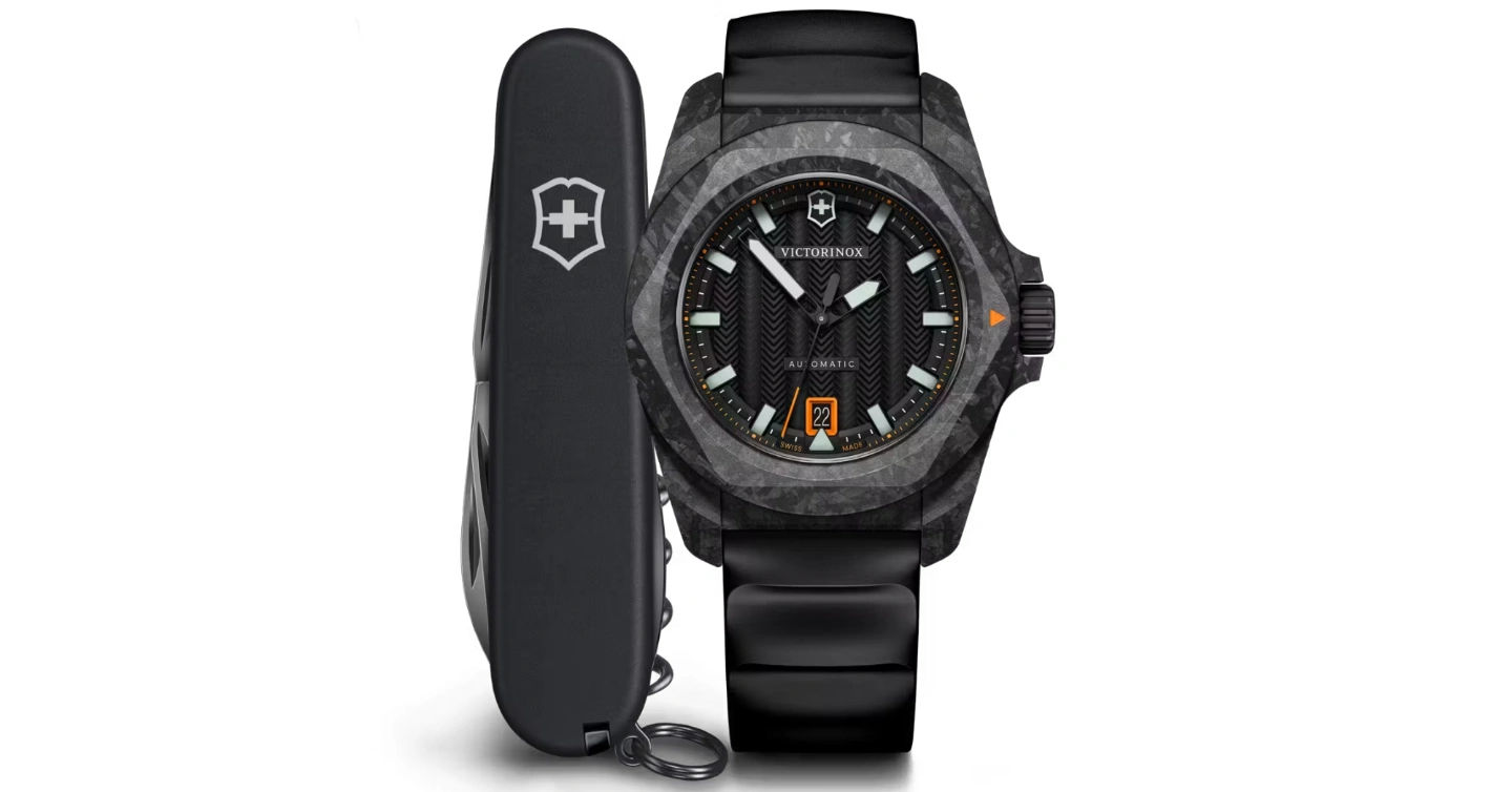 Victorinox I.N.O.X. Automatic 41 mm (242023.1)