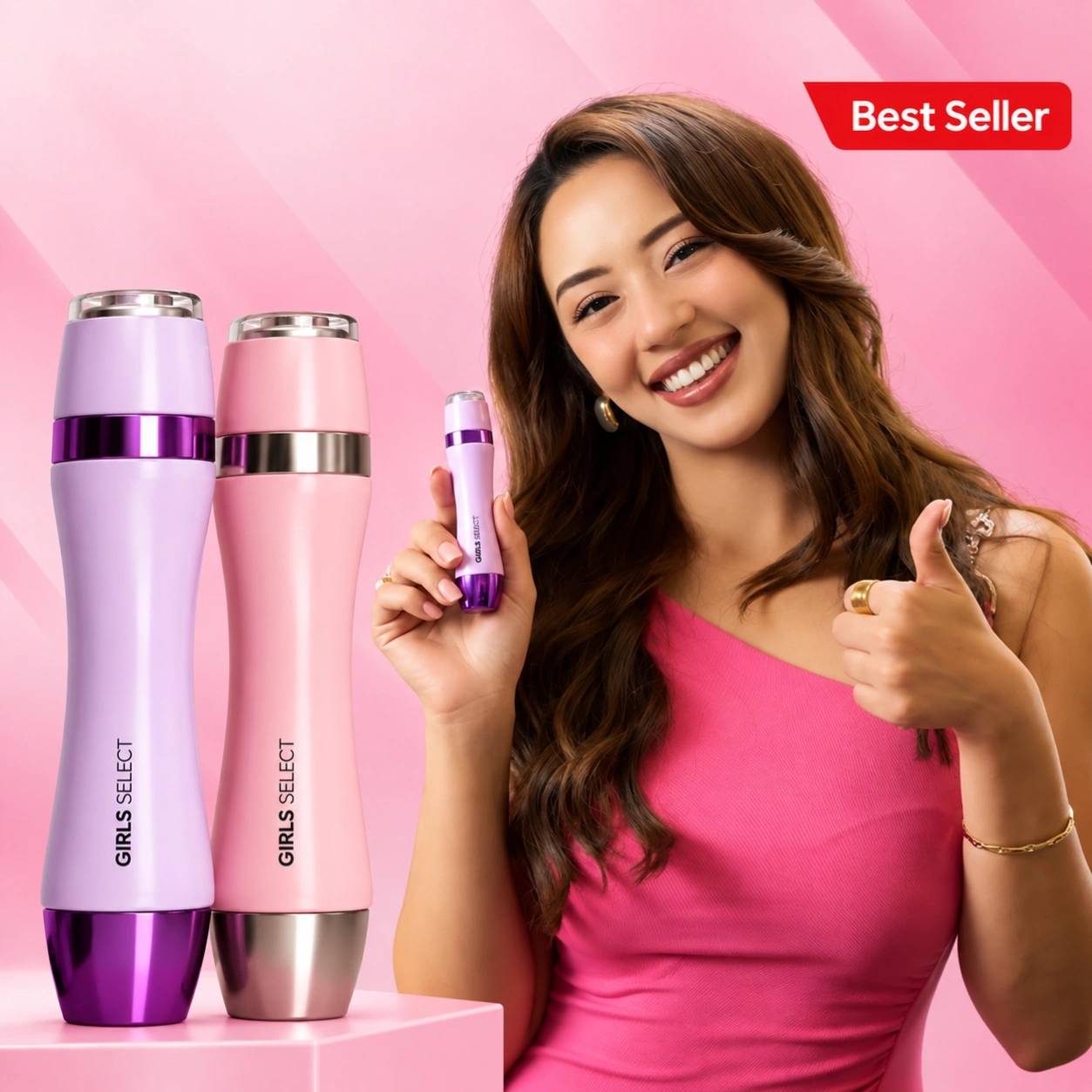 Bikini Hair Removal Pro · Gentle Bikini Care 1