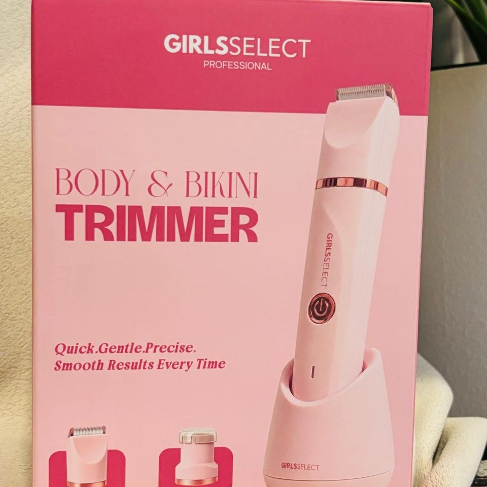 Body and Bikini Trimmer 1