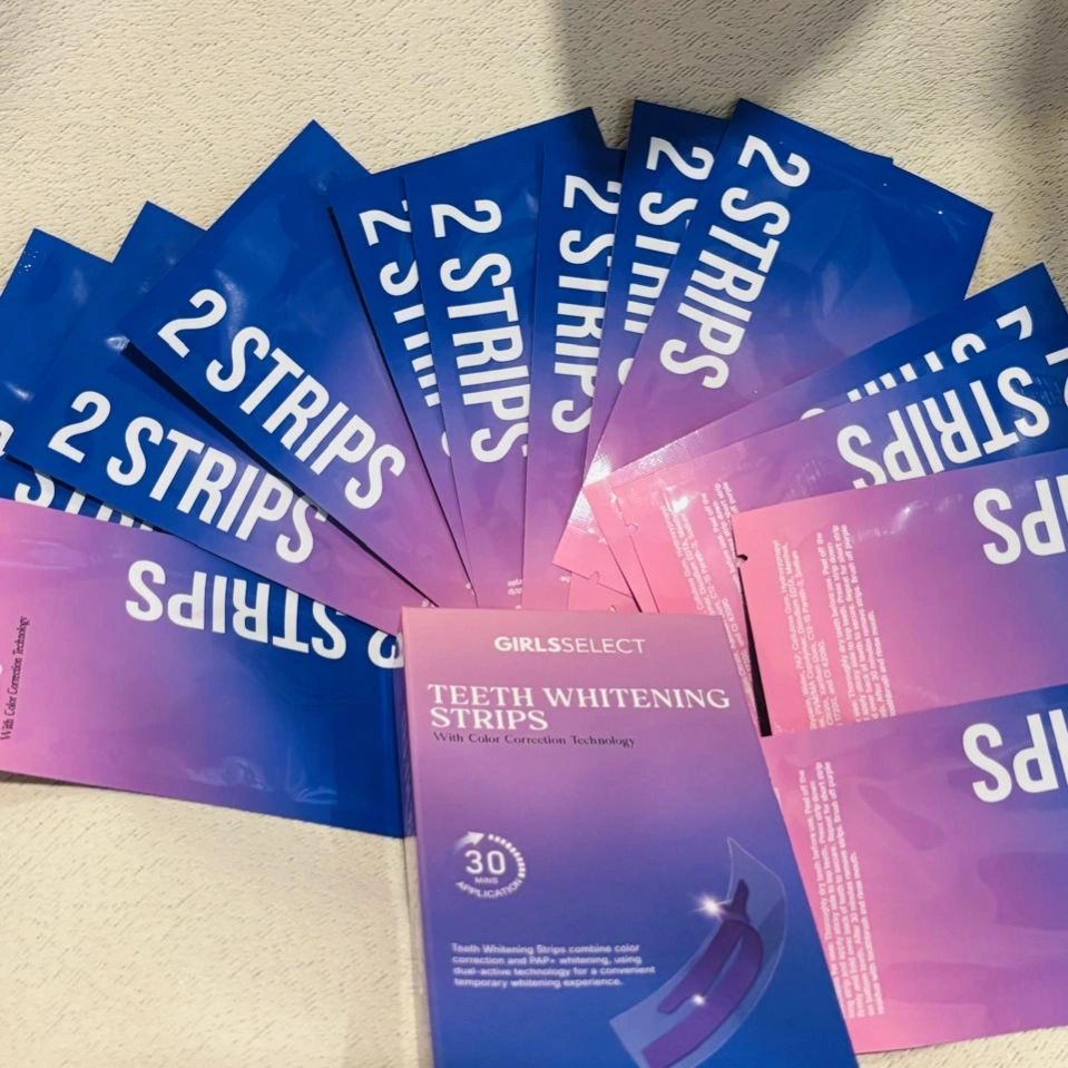 Girlsselect Teeth whitening Strips 1