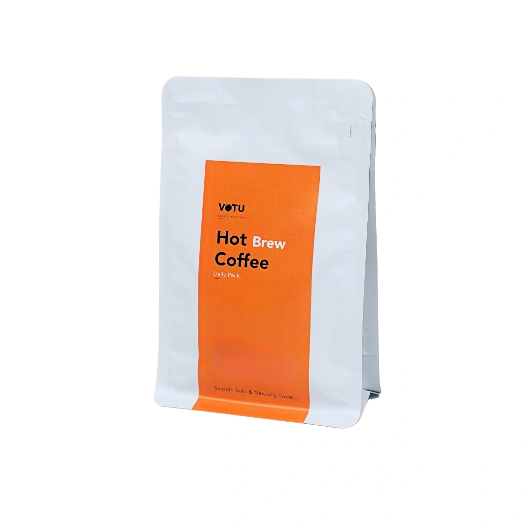Hot Brew Coffee - Daily Pack 1