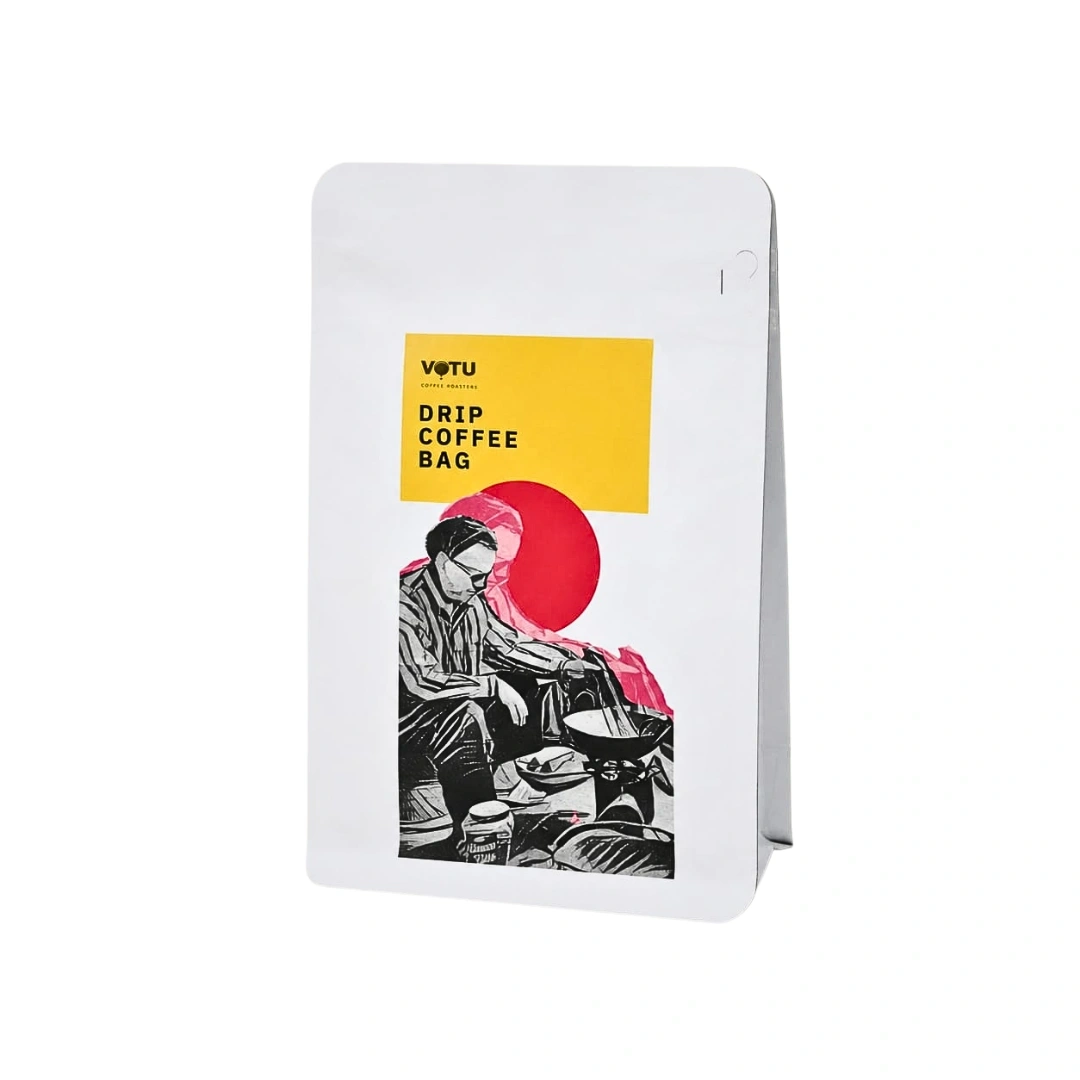 Drip Coffee Bag - Microlot Blend 1