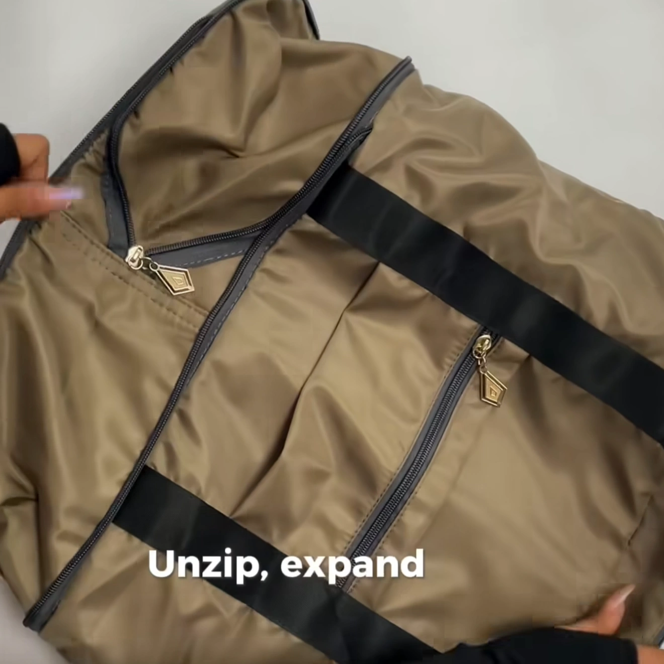 Fitpack - 2in1 Gym Bag 5
