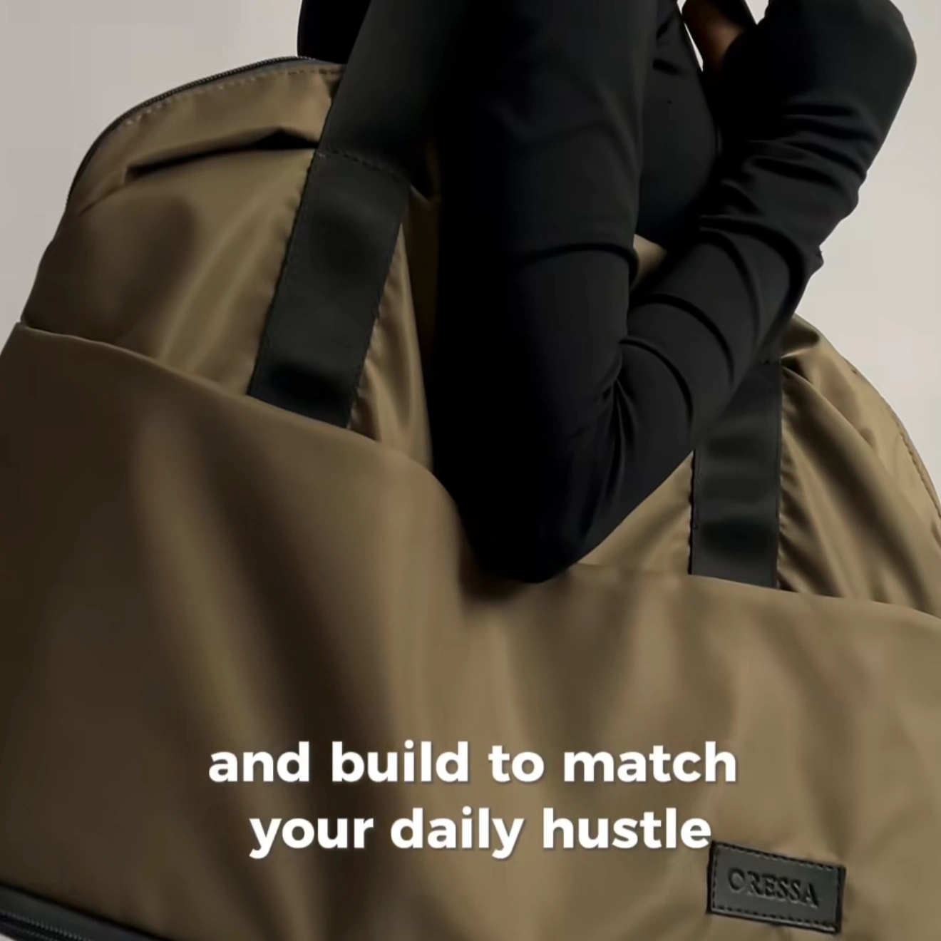 Fitpack - 2in1 Gym Bag 6