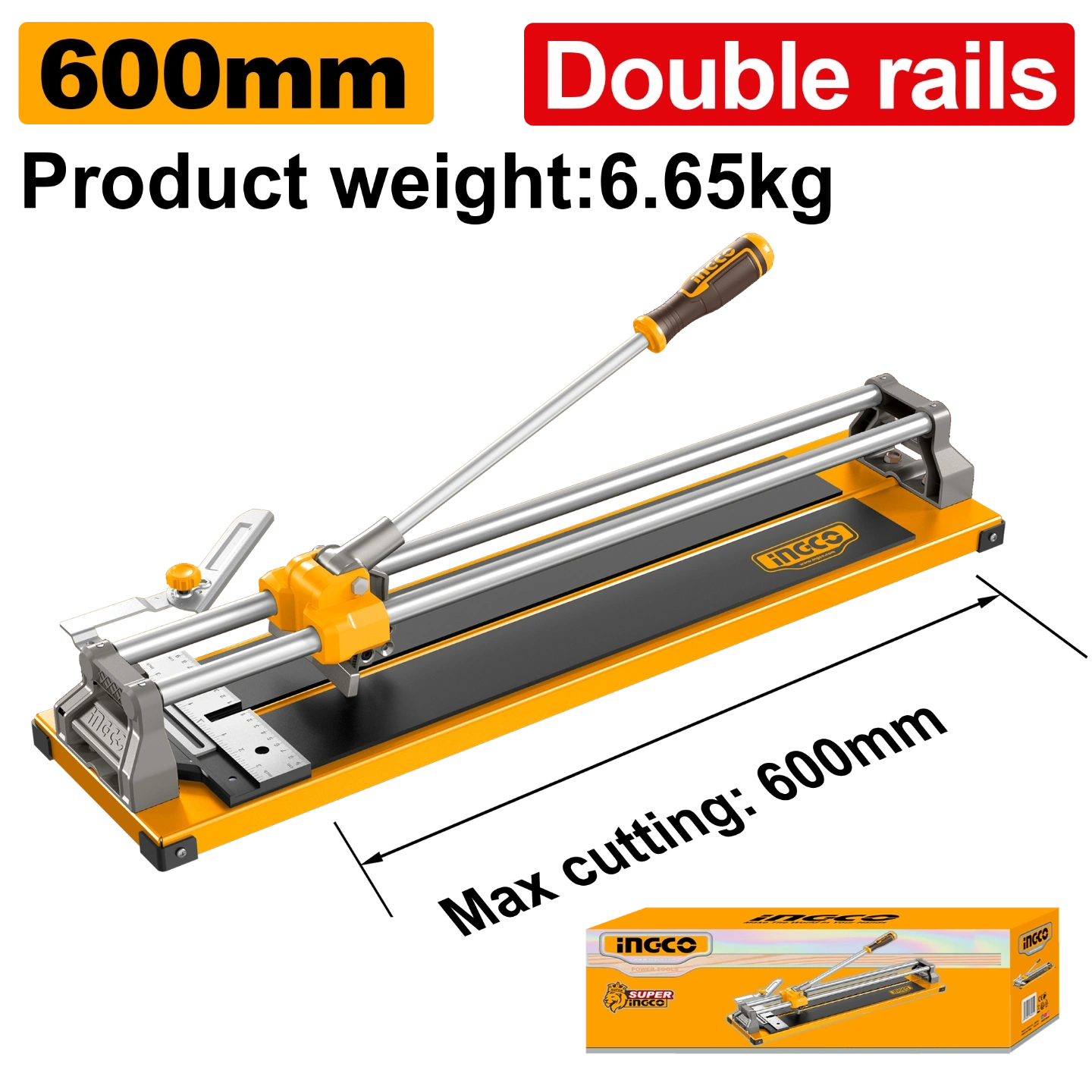 Tile cutter HTC06001 1
