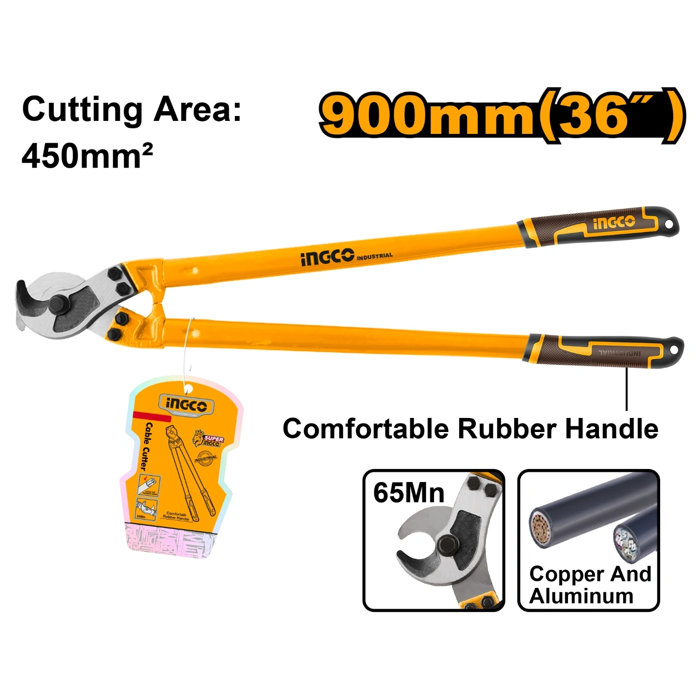Cable cutter HCCB0136 1