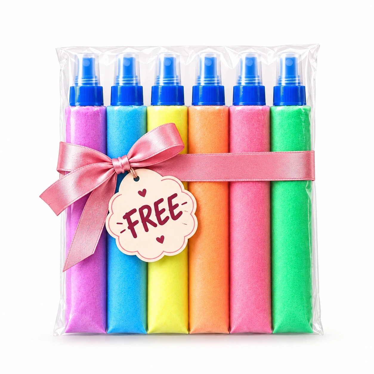 Flexible rangoli mat with tube color set R5 2