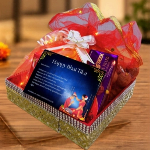 Bhaitika Platinum Set 1