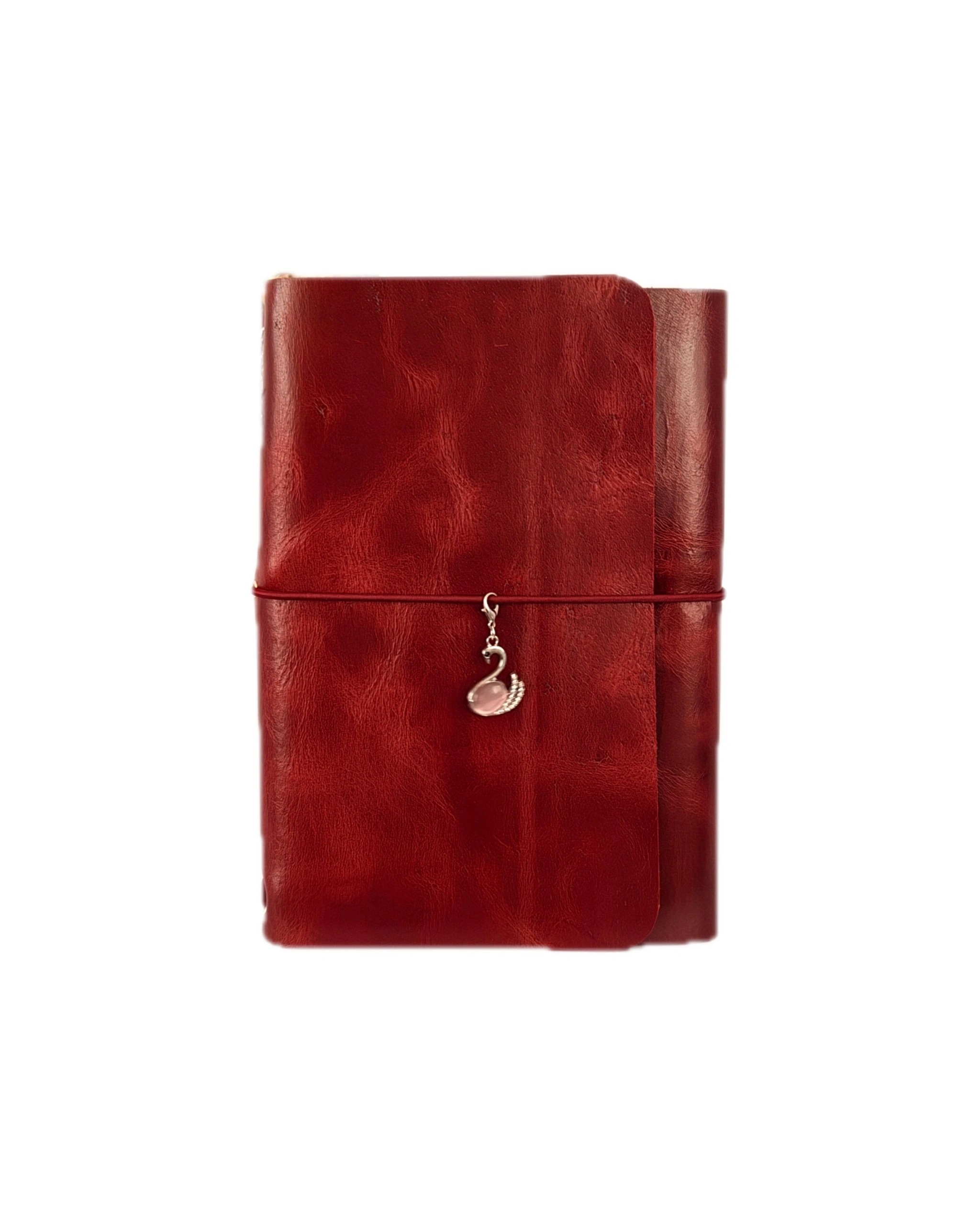 Garnet Leather Folio (Full Grain) 2